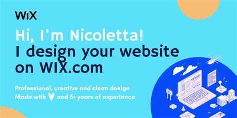 wixx|Design a Website That Sets You Apart